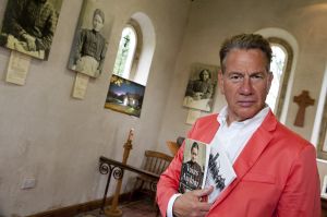 Michael Portillo at Buckle Lane Chapel - July 2, 2014